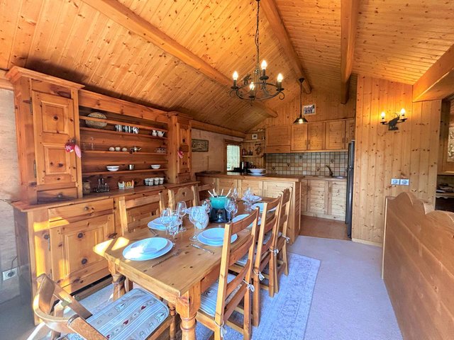 Appartement Edelweiss MRB250-018 - Méribel Centre 1600 
