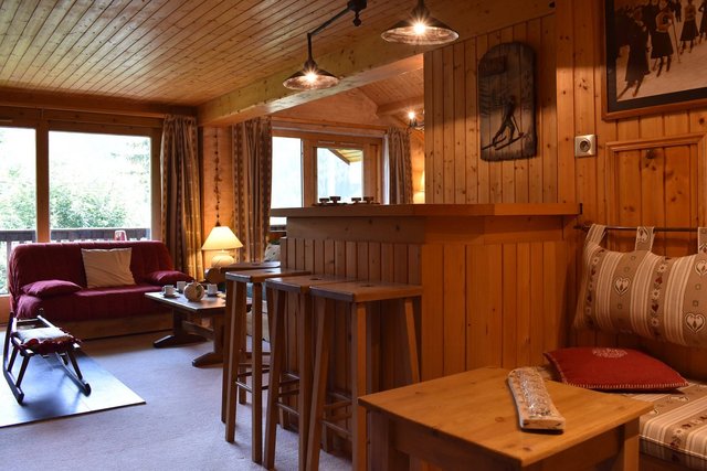 Appartement Edelweiss MRB250-018 - Méribel Centre 1600 