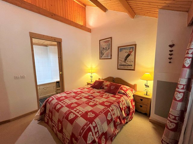 Appartement Edelweiss MRB250-018 - Méribel Centre 1600 