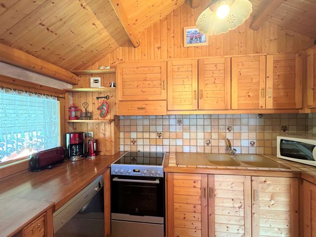 Appartement Edelweiss MRB250-018 - Méribel Centre 1600 