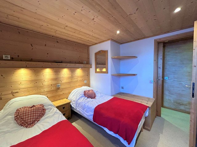 Appartement Edelweiss MRB250-018 - Méribel Centre 1600 