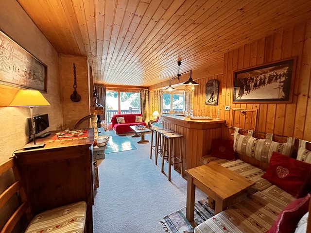 Appartement Edelweiss MRB250-018 - Méribel Centre 1600 