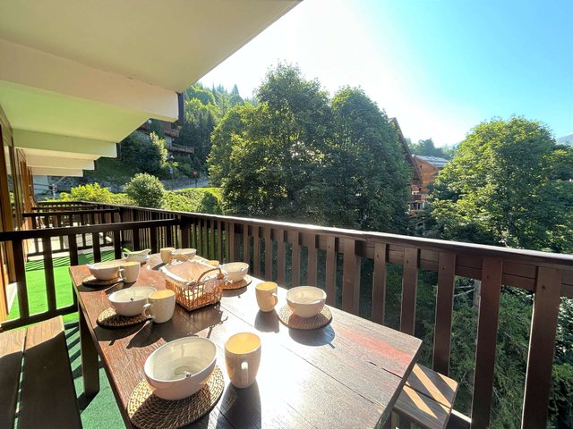 Appartement Edelweiss MRB250-018 - Méribel Centre 1600 