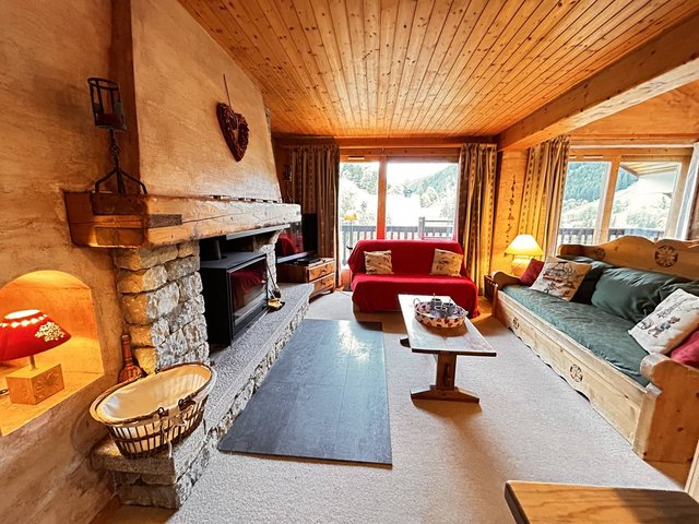 Appartement Edelweiss MRB250-018 - Méribel Centre 1600 