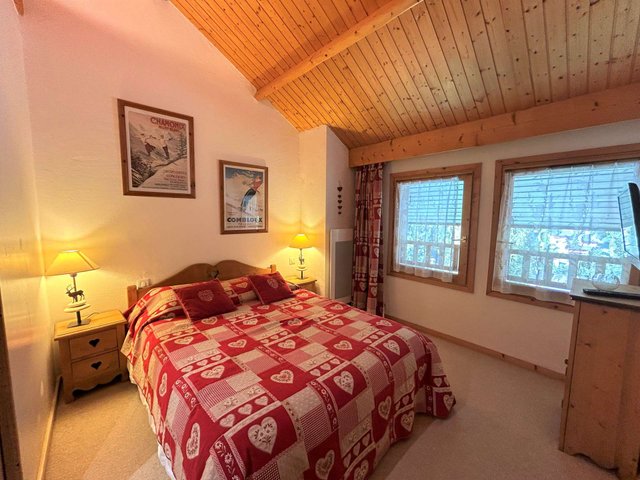 Appartement Edelweiss MRB250-018 - Méribel Centre 1600 