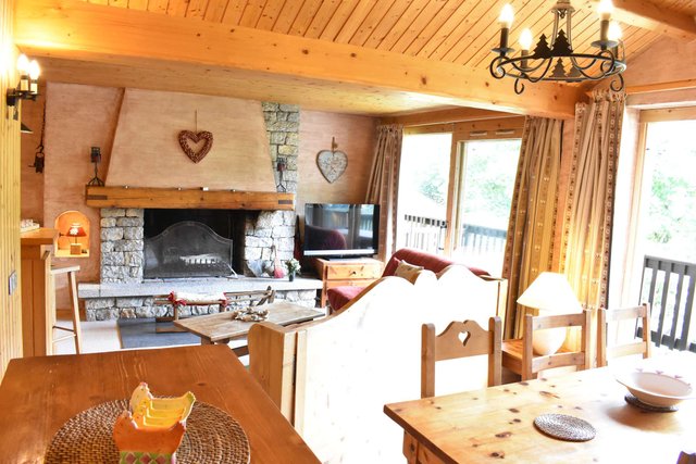 Appartement Edelweiss MRB250-018 - Méribel Centre 1600 