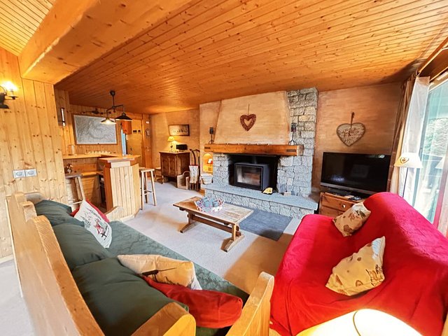Appartement Edelweiss MRB250-018 - Méribel Centre 1600 