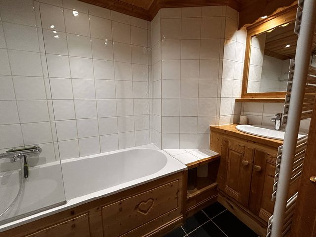Appartement Edelweiss MRB250-018 - Méribel Centre 1600 