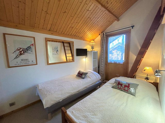 Appartement Edelweiss MRB250-018 - Méribel Centre 1600 