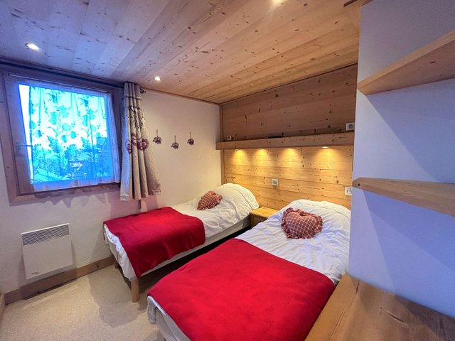 Appartement Edelweiss MRB250-018 - Méribel Centre 1600 