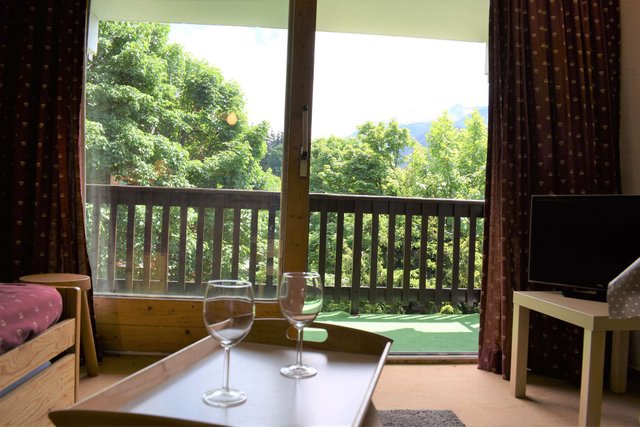 Appartement Edelweiss MRB250-019 - Méribel Centre 1600 