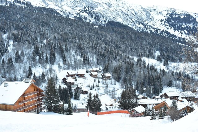 Appartement Vallon MRB720-001 - Méribel Centre 1600 
