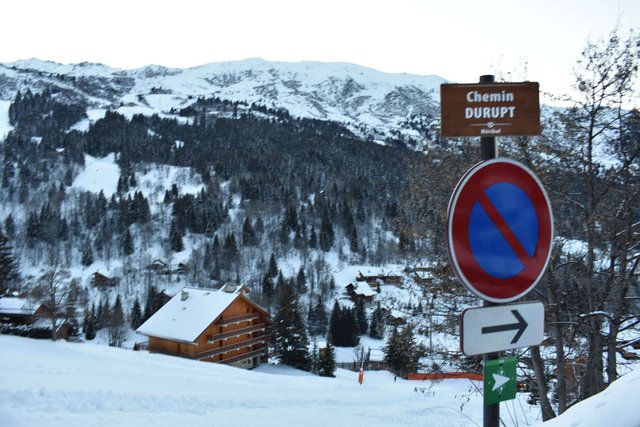 Appartement Vallon MRB720-001 - Méribel Centre 1600 