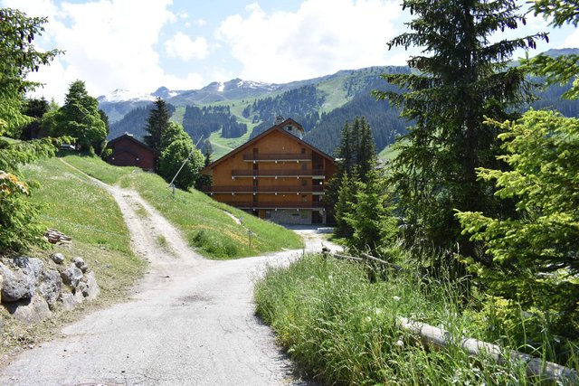 Appartement Vallon MRB720-001 - Méribel Centre 1600 