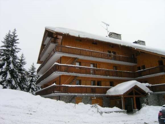Appartement Forêt MRB290-020 - Méribel Centre 1600 