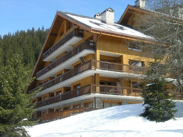 Appartement Forêt MRB290-020 - Méribel Centre 1600 