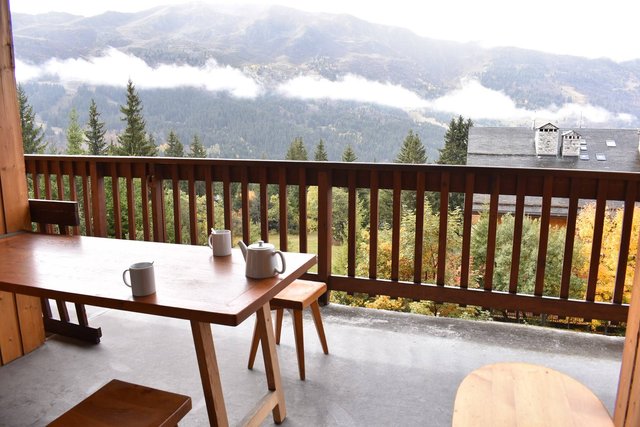 Appartement Forêt MRB290-019 - Méribel Centre 1600 
