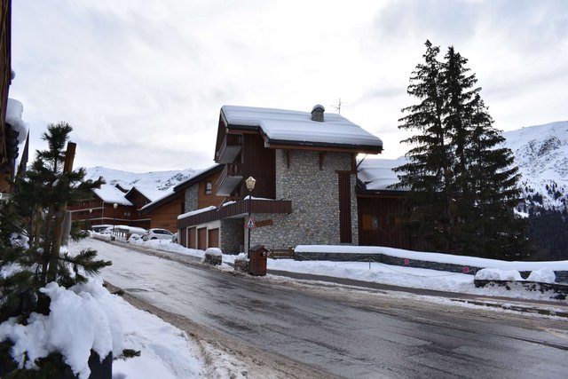 Appartement Surf MRB650-010 - Méribel Centre 1600 