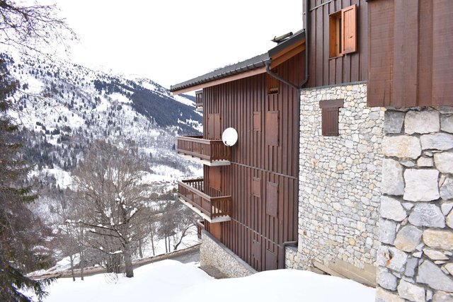 Appartement Surf MRB650-010 - Méribel Centre 1600 