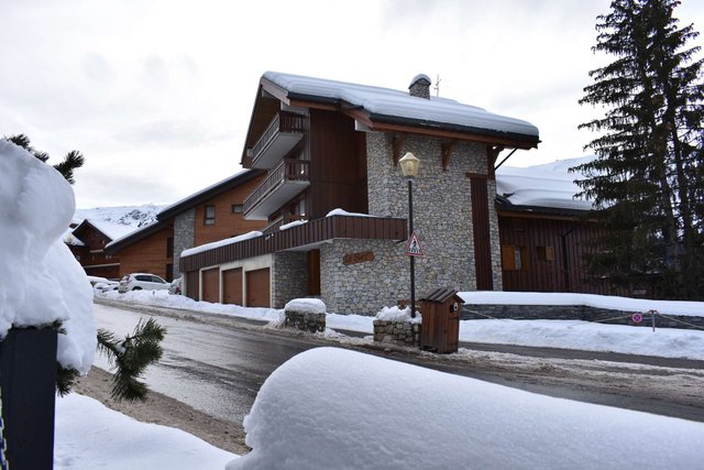 Appartement Surf MRB650-010 - Méribel Centre 1600 