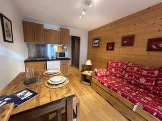 Appartement Merisiers MRB470-A01 - Méribel Centre 1600 