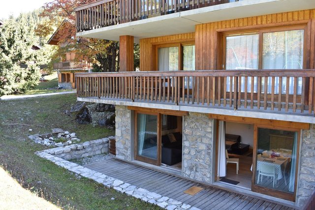 Appartement Chasseforet MRB140-001 - Méribel Centre 1600 