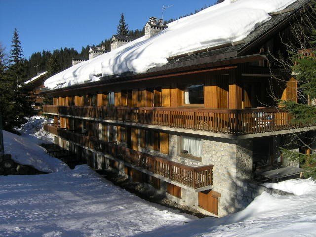 Appartement Chasseforet MRB140-001 - Méribel Centre 1600 