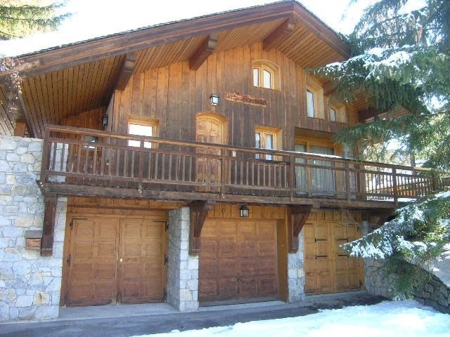 Chalet Bonmartin MRB000-107 - Méribel Centre 1600 