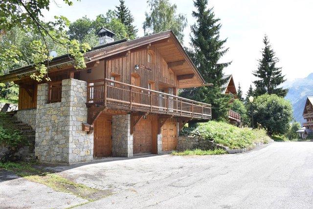 Chalet Bonmartin MRB000-107 - Méribel Centre 1600 