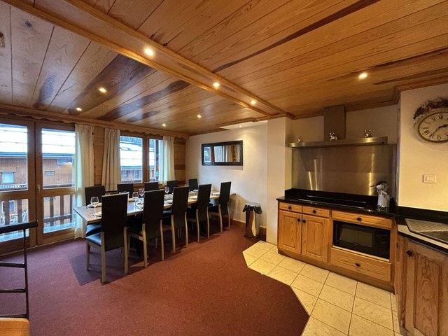 Appartement Tougnete MRB680-C01H - Méribel Centre 1600 