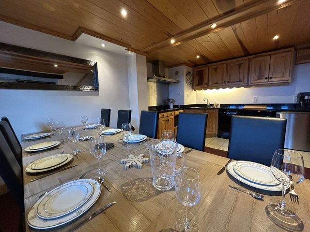 Appartement Tougnete MRB680-C01H - Méribel Centre 1600 