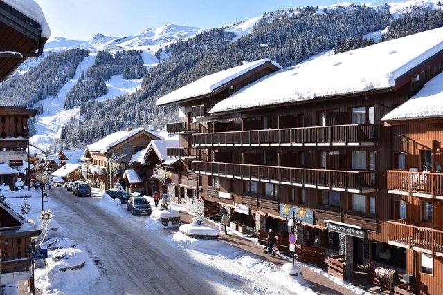 Appartement Tougnete MRB680-C01H - Méribel Centre 1600 