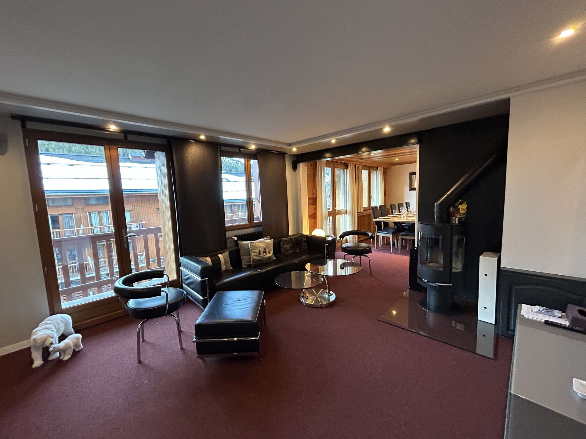 Appartement 6 pièces 10 personnes - Appartement Tougnete MRB680-C01H - Méribel Centre 1600 
