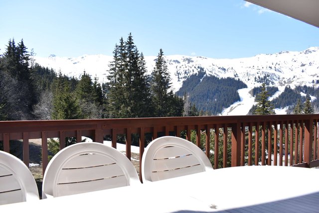 Appartement Chantemerle MRB120-021 - Méribel Centre 1600 