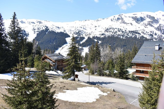 Appartement Chantemerle MRB120-021 - Méribel Centre 1600 
