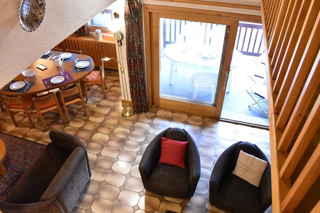 Appartement Chantemerle MRB120-021 - Méribel Centre 1600 