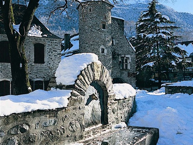 Résidence ARDOISIERES BAT D - Saint Lary Soulan
