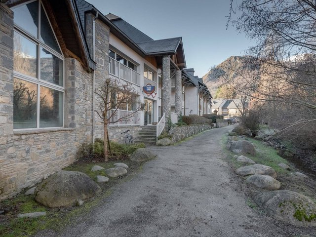 Résidence ARDOISIERES BAT D - Saint Lary Soulan