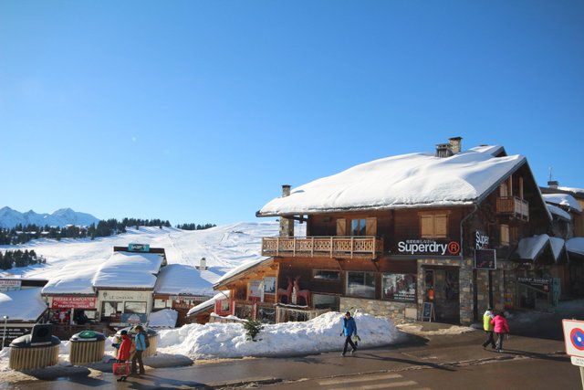 Appartements CASCADE - Les Saisies