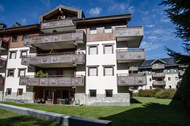 Appartements ESPACE MONTAGNE - Chamonix