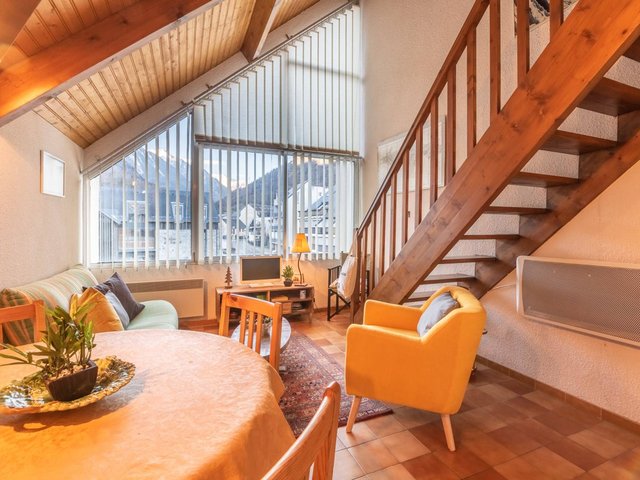 Maison LE MOUDANG - Saint Lary Soulan