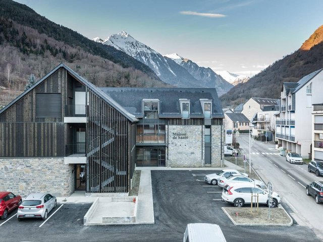 Maison LE MOUDANG - Saint Lary Soulan