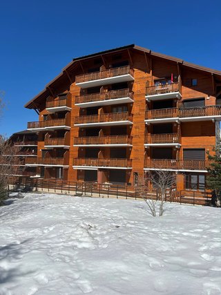 Appartements LES ROCHERS BLANCS - La Joue du Loup