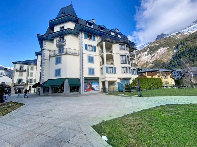 RESIDENCE LES ALPES 1 - Chamonix