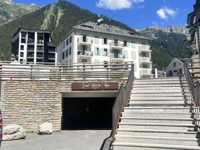 RESIDENCE LES ALPES 1 - Chamonix