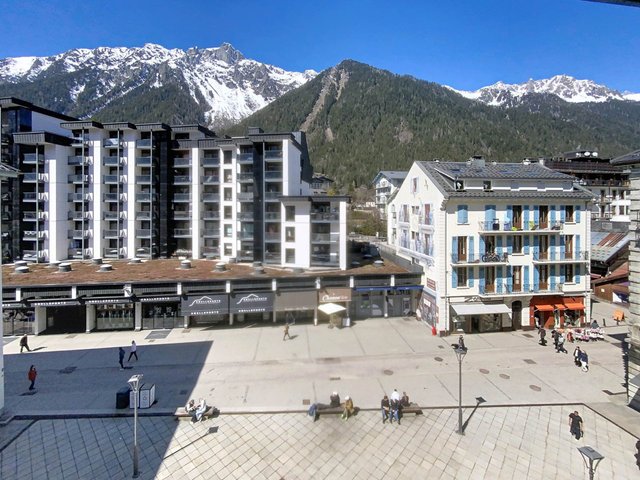 RESIDENCE LES ALPES 1 - Chamonix