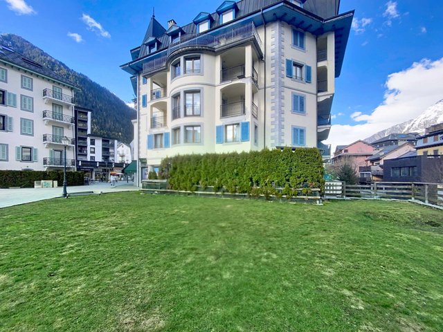 RESIDENCE LES ALPES 1 - Chamonix