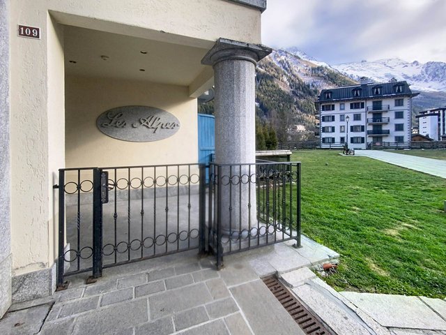 RESIDENCE LES ALPES 1 - Chamonix