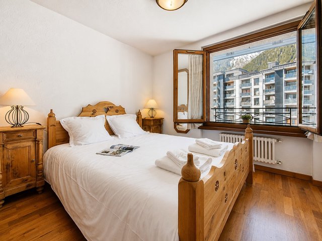 RESIDENCE LES ALPES 1 - Chamonix