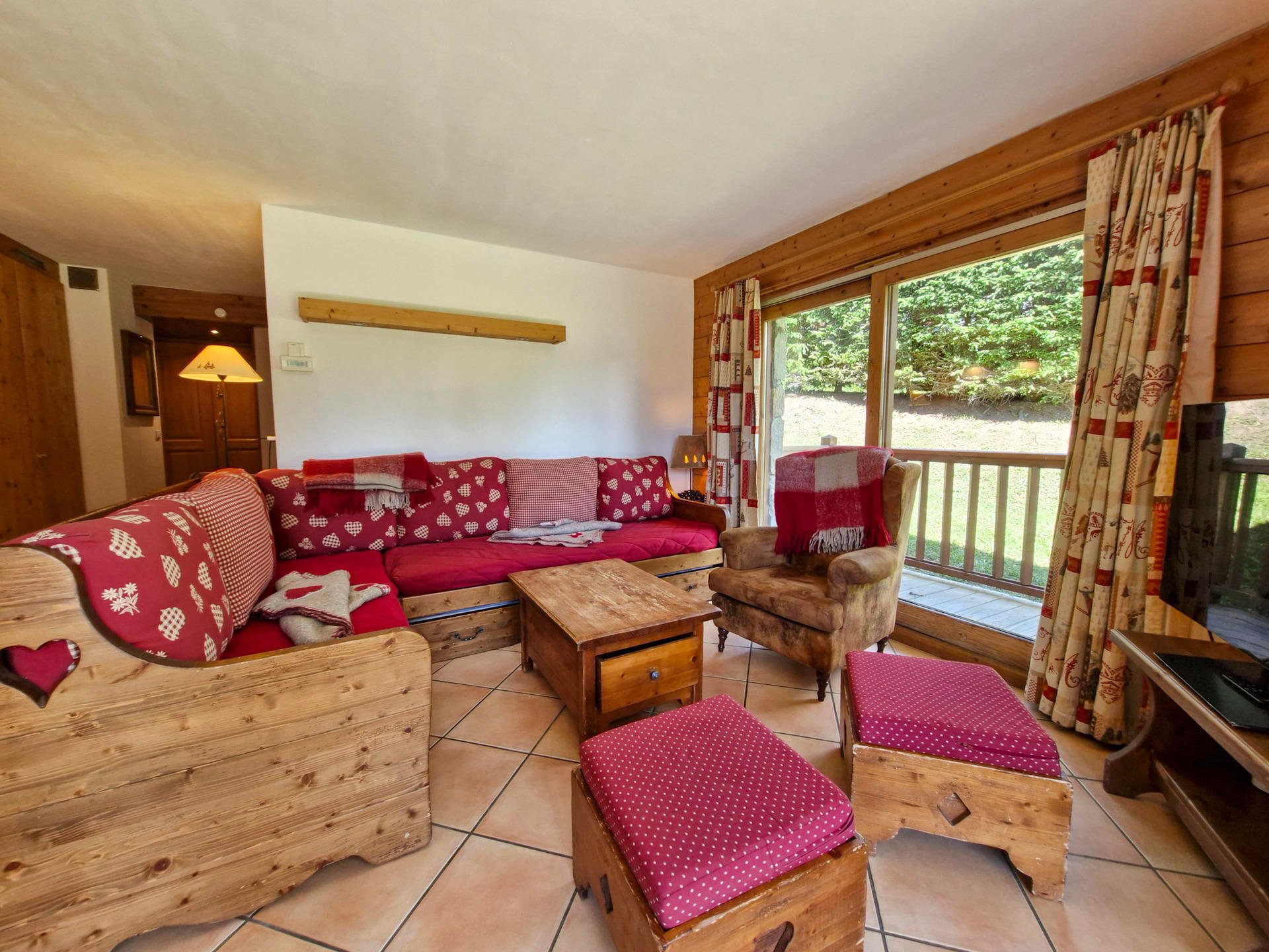 4 pièces 6 personnes - Appartements CHANTEL - Les Arcs 1800